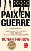 Paix en guerre