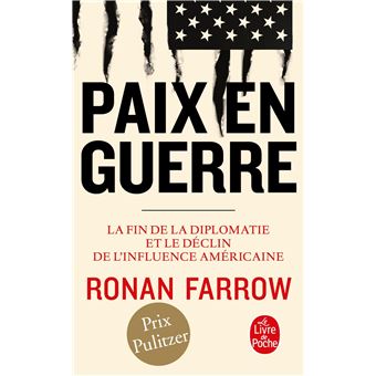 Paix en guerre