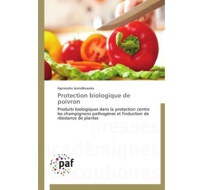 Protection biologique de poivron