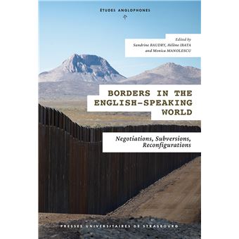 Borders in the English-Speaking World