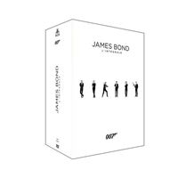 Coffret James Bond 24 films DVD