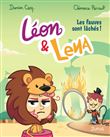 Léon et Lena - Tome 2 - Les fauves sont lâchés !
