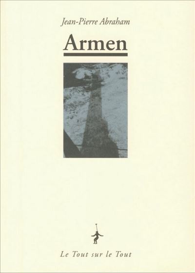 Armen - Jean-Pierre Abraham - broché
