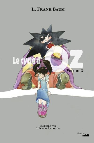 Le cycle d'Oz