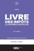 Livre des impôts luxembourgeois
