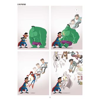 Marvelouze - Tome 2