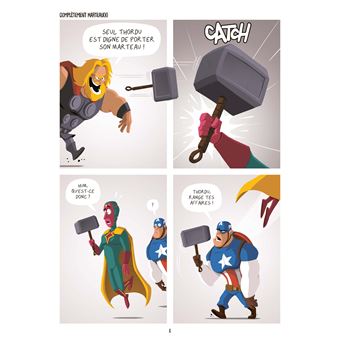 Marvelouze - Tome 2