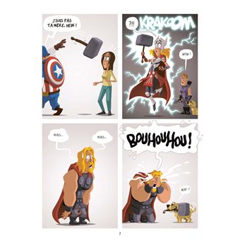 Marvelouze - Tome 2