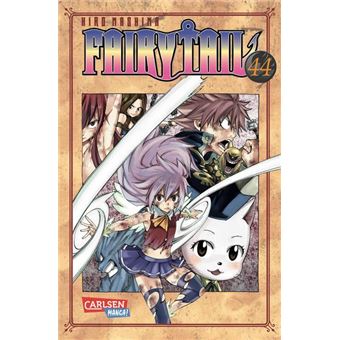 $FAIRY TAIL, BAND 44