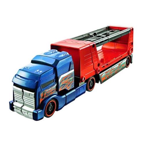 Transporteur Super Crash Hot Wheels Mattel - Camion - Achat & prix