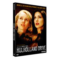 Mulholland Drive DVD