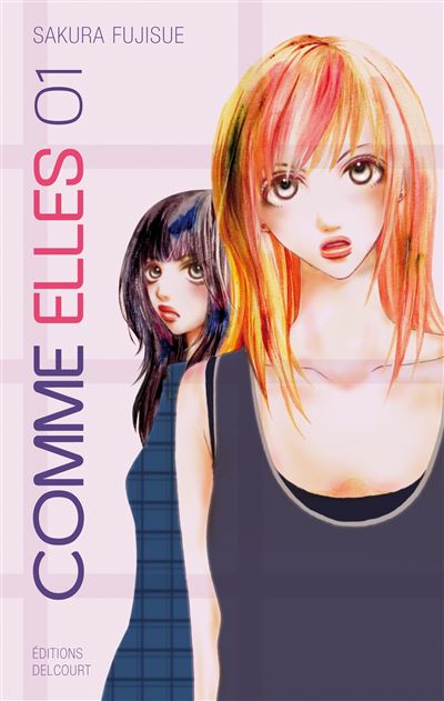 Comme elles -  FUJISUE-S - broché