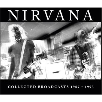 Collected Broadcast 1987-1993 (Broadcast Recording) Coffret