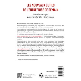 Les nouveaux outils de l'entreprise de demain