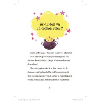Anna Kadabra - Drôle de bestiole