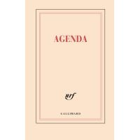 Agenda Littéraire 2020 (papeterie)