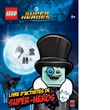Lego dc comics le livre d'acitivites des super heros