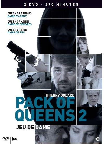 PACK OF QUEENS 2-NL
