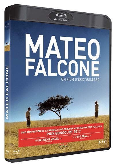 Mateo Falcone Blu-ray