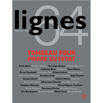 Revue Lignes