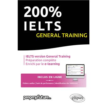 200% IELTS General Training