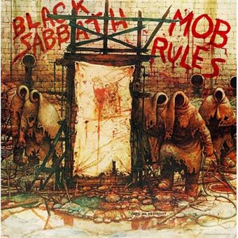 Mob Rules - 2 Vinilos