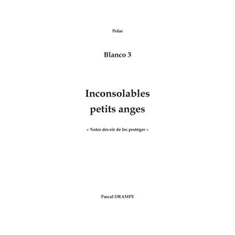 Inconsolables petits anges