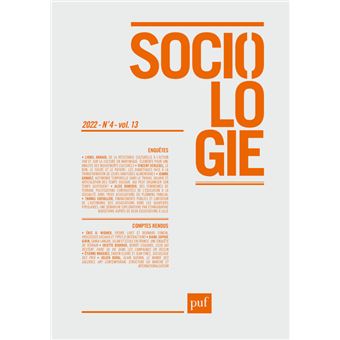 Sociologie 2022, n.4