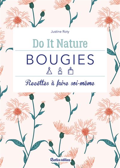 Bougies - Justine Roty - broché