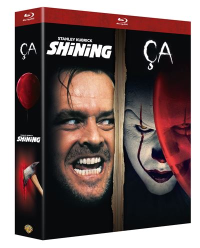 Coffret Horreur 2 films Blu-ray