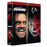 Coffret Horreur 2 films Blu-ray