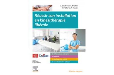 Réussir son installation en kinésithérapie libérale