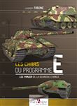 Les chars du programme E
