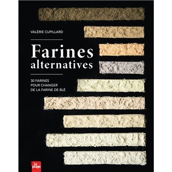 Farines alternatives