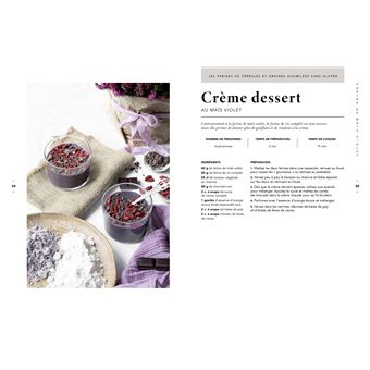 Farines alternatives