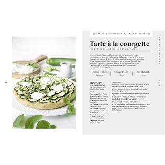 Farines alternatives