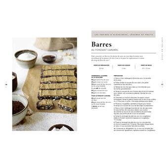 Farines alternatives