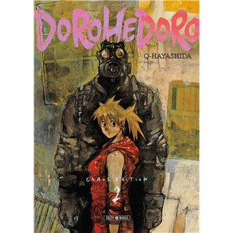 Dorohedoro T02