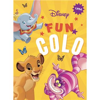 VARIOUS DISNEY - Fun Colo - Disney