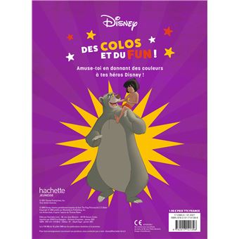 VARIOUS DISNEY - Fun Colo - Disney