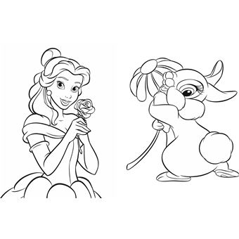 VARIOUS DISNEY - Fun Colo - Disney