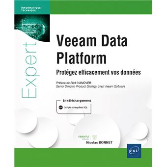 Veeam Data Platform - Protégez efficacement vos données