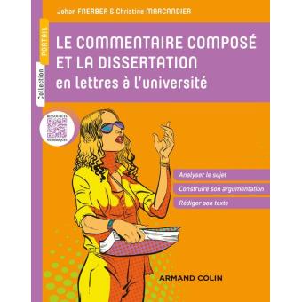 Dissertation argumentation sujet