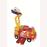 VTECH TUT TUT BOLIDES MON SUPER CAMION D_0