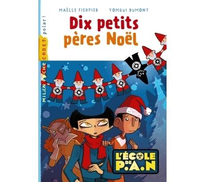L'école de P.A.N., Tome 04