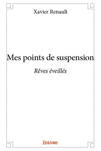 Mes points de suspension