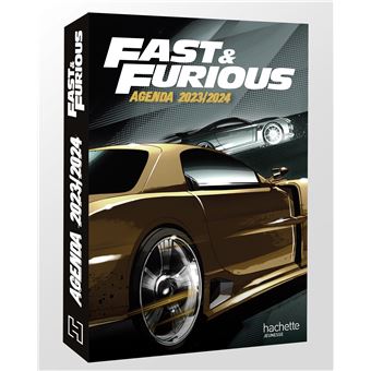 Fast and Furious Agenda 2023/2024
