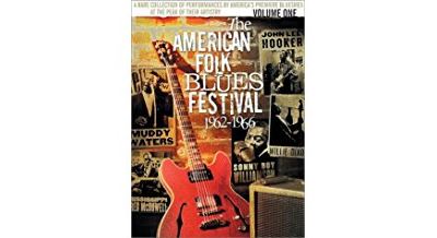 American folk blues - DVD Zone 1
