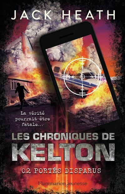 Les chroniques de kelton,0.2:portes disparus