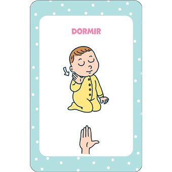 52 signes pour communiquer avec son bébé - Apprendre la langue des signes avec son tout-petit